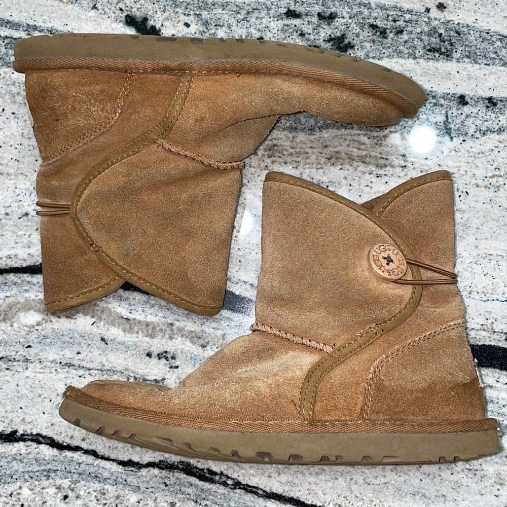 UGG® Button Boot - Picture 1 of 11